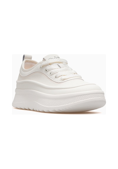 Guja Kadın Sneaker Günlük Ayakkabı 26y 26y373 Bej Bej