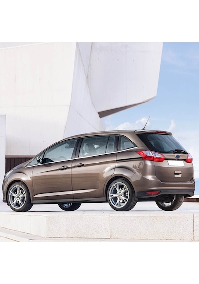 Ford Grand C-max 15-18 Arka Bagaj Kapak Amortisörü Pistonu 1 Ad.