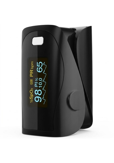 Pro-f9 Fingertip Pulse Oximeter Dijital Parmak Tipi Nabız Ve Oksijen Ölçer