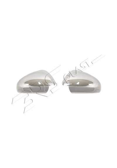 Opel Signum Uyumlu 2003-2008 Krom Ayna Kapağı 2 Parça Paslanmaz Çelik