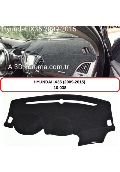HYUNDAİ İX35 (2009-2015) TORPİDO KORUMASI / HALISI / ÖRTÜSÜ / KILIFI