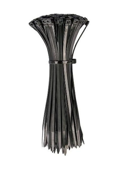 TORK 100'LÜ KABLO KELEPÇESİ 3,6X370 SİYAH
