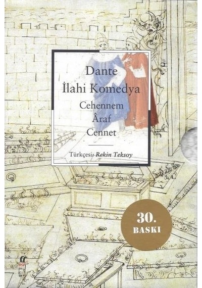 Ers İlahi Komedya 3 Takım Ve Kutulu