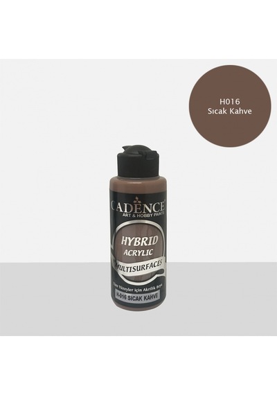 H-016 Sıcak Kahve 120 Ml Multısurface Hybrıd