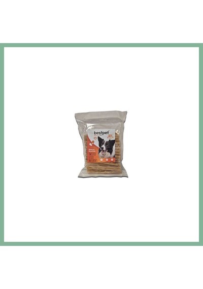 Bestpet Burgu Doğal Natural Kemik Çubuk Köpek Ödülü 350 Gr Bsk2026