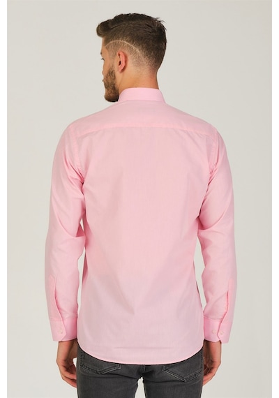 G725 Dewberry Erkek Gömlek-koyu Pembe Koyu Pembe G725 Dewberry Erkek Gömlek-koyu Pembe Koyu Pembe