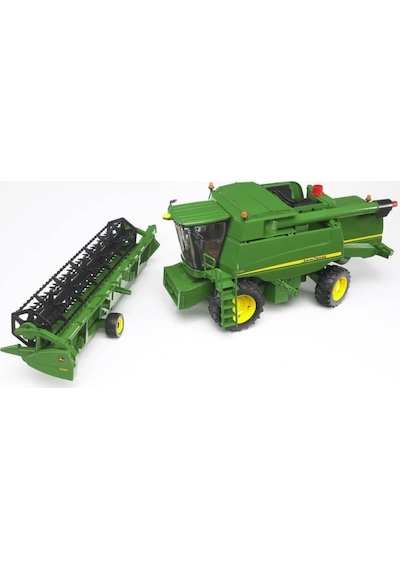 Bruder John Deere T670i Oyuncak Biçerdöver