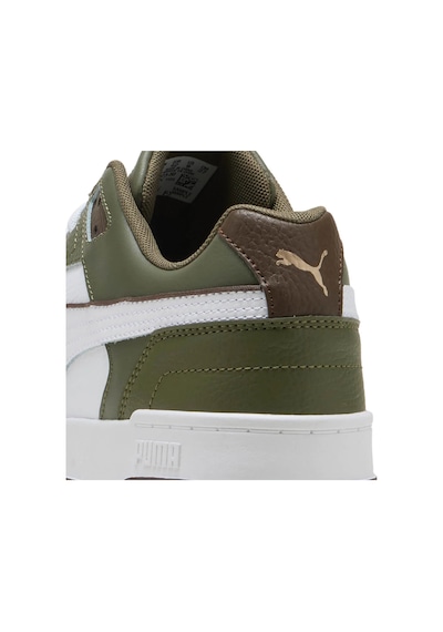 Puma Rbd Game Low Erkek Yeşil Sneaker Ayakkabı 38637350 Yeşil