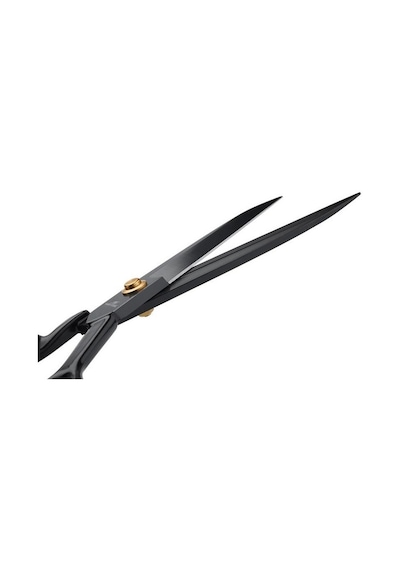 Fdm Star Fs-10 Siyah Saplı Paslanmaz Çelik Somunlu Makas 10 İnç 25 Cm