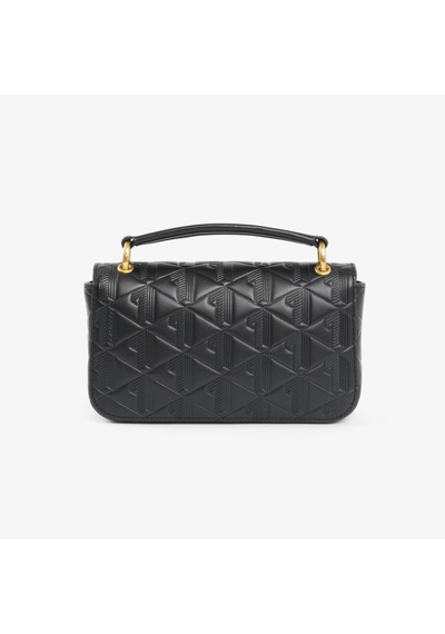 Lacoste Kadın Siyah Omuz Çantası Nf5222mh.000