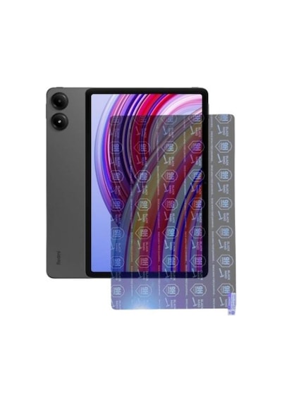 Redmi Pad Pro 12.1 İnç İle Uyumlu Ekran Koruyucu 9h Esnek Nano Pad X9 İçin Değildir