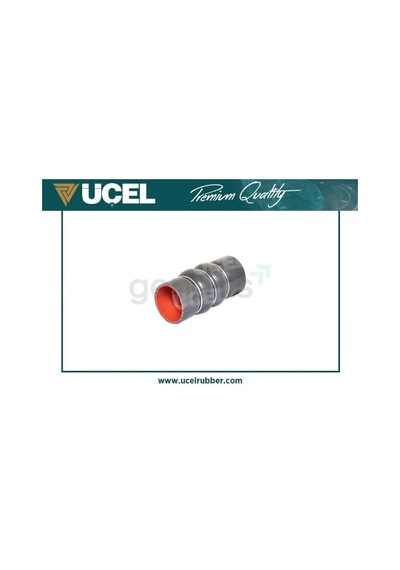 Turbo Hava Hortumu Kırmızı Sılıkon Connect 1.8tdcı 75ps 90ps 2002-2009 41865876