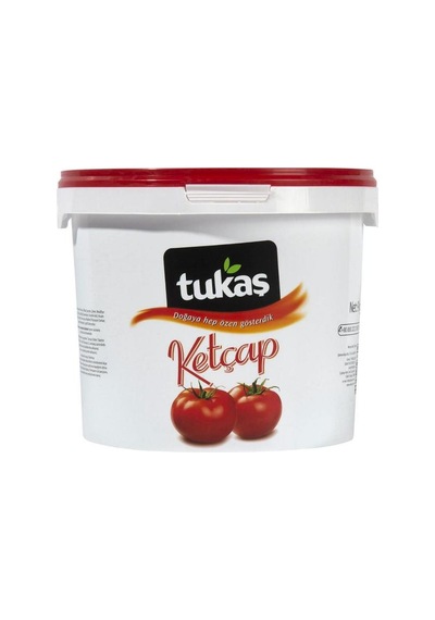 9 Kg Kova Ketçap