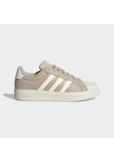 Adidas Streettalk Bej Kadın Sneaker Ih4315 Bej