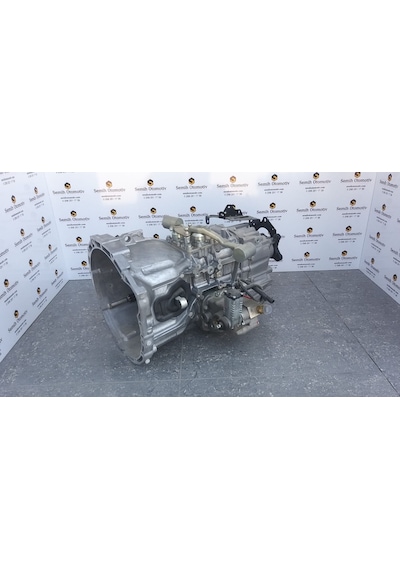 Master Iii Zf4 Arkadan Çeker Şanzıman 320106856R