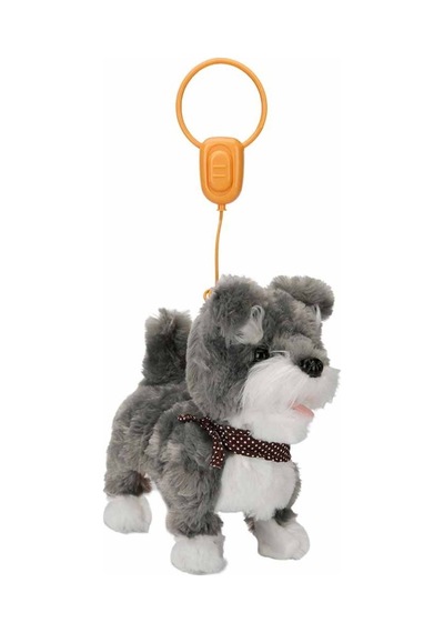 Nessiworld Sevimli Köpek Mocha Çok Renkli