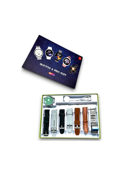 8 Kordonlu W4 Linabloom Akıllı Saat Aksesuarları Ürün