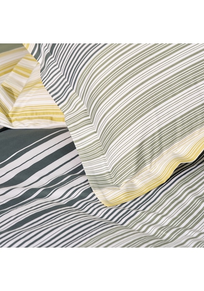 Karaca Home Nolan %100 Pamuk Çift Kişilik Nevresim Takımı Multicolor Renkli