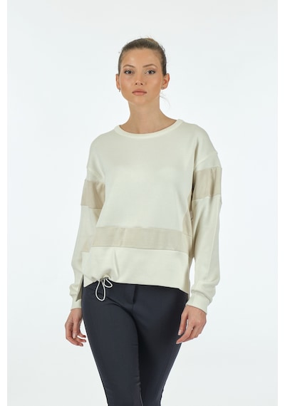 Vedi Ekru Kadın Sweat 22233042