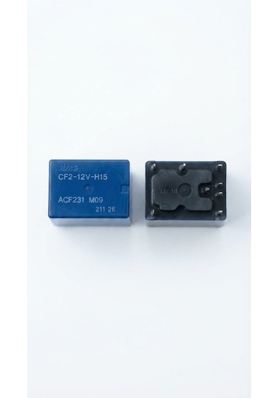 Naıs Cf2-12v-h15 Acf231 12v Otomotiv Rölesi - 8 Pinli Mini Güç Rölesi