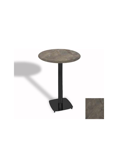 Bistro Masa Tokyo Esb - Werzalit, Wermodin Ve Allzalit Tabla 70 Cm Çap - Halong Çok Renkli Bistro Masa Tokyo Esb - Werzalit, Wermodin Ve Allzalit Tabla 70 Cm Çap - Halong Çok Renkli