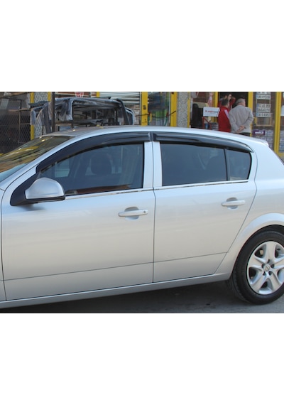 Opel Astra H Hb Mügen Cam Rüzgarlığı 2004-2015 Arası 4 Lü N11.36653