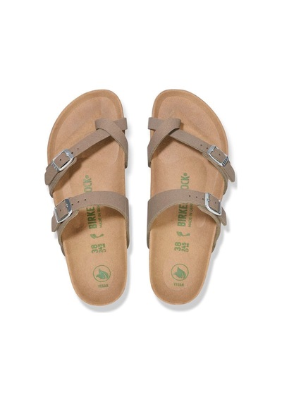 Birkenstock Bırkenstock Mayarı Kadın Terlik 1026702 Kahverengi