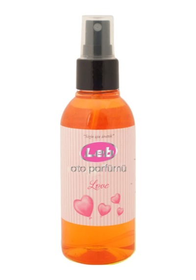 Oto Parfüm Love Sprey
