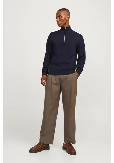 Jack & Jones Jjmilano Erkek Kazak Lacivert