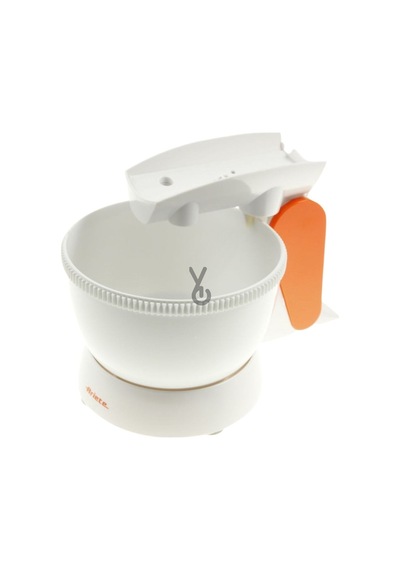 Ariete - Rotate Bowl Assy 165 White/orange Ar.