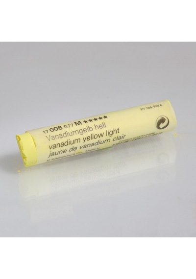 Schmincke : Artist Soft Pastel Boya : 008 M Vanadium Yellow Light