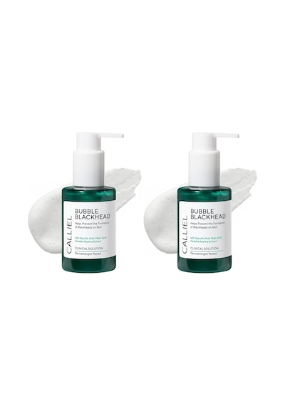 Calliel Anti Blackhead Köpük 120 Ml 2 Paketi