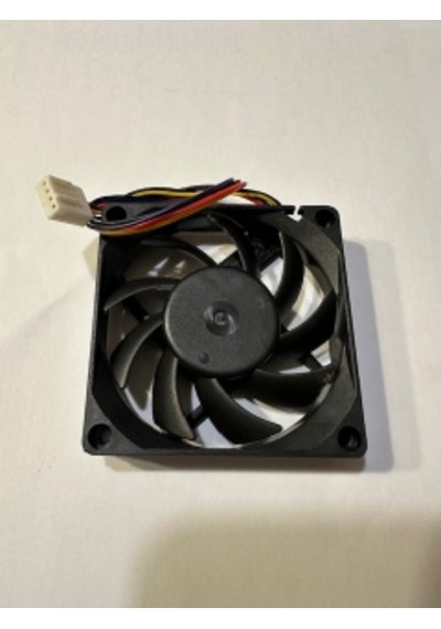 12 Volt 7 Cm 4 Pinli Fan 4 Pin 7 Cm Fan 7x7x1.5 Cm Fan 12v