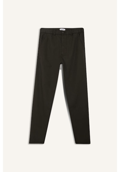 Defacto Jogger Fit Cep Detaylı Pantolon F7103ax25wnkh153 Haki-kh153