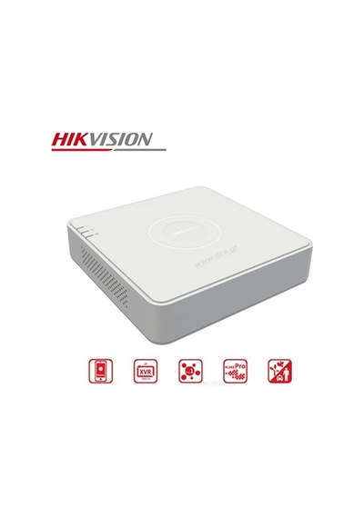 Hıkvısıon Ds-7104hghı-m1 4 Kanal 1080p Lite Mini 1u H.265 Dvr