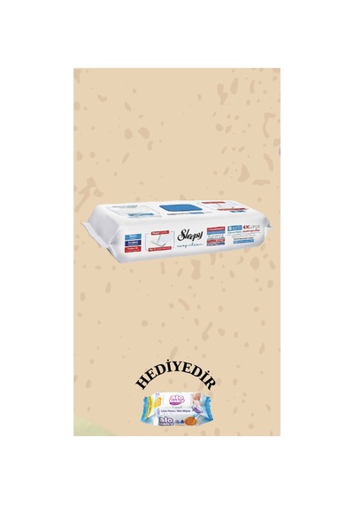 Mop Beyaz Sabun 4 Paket 200 Yaprak Diğer