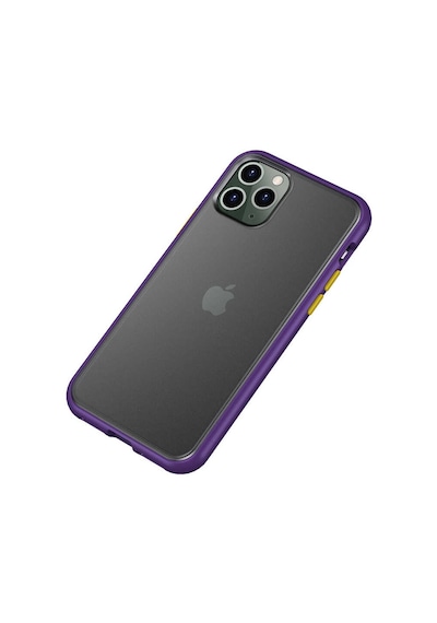 Benks Apple Uyumlu iPhone 11 Pro Kılıf Benks Magic Smooth Drop Resistance Kapak ZORE-218147