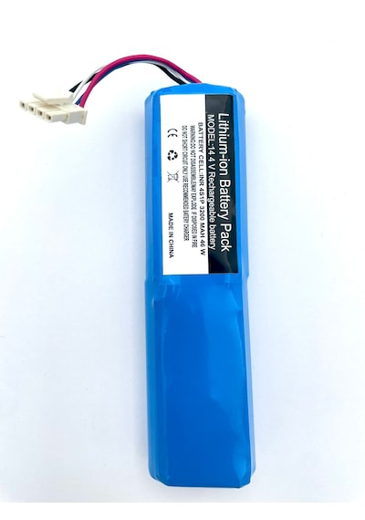 Grundig Uyumlu 9121 Robot Süpürge 3200 Mah Batarya