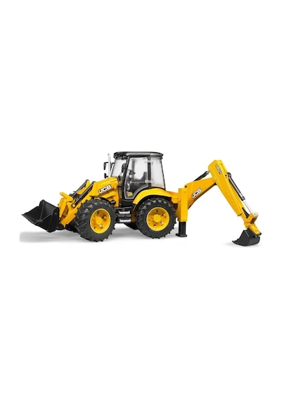 Mey İthalat Jcb 5cx Eco Kepçeli Ekskavatör