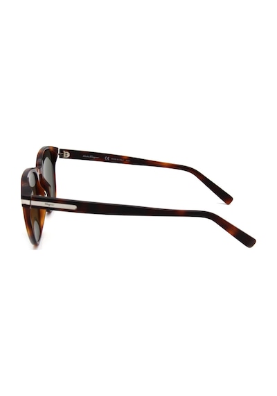 Salvatore Ferragamo Sf 993s C214 Unısex Güneş Gözl Kahverengi