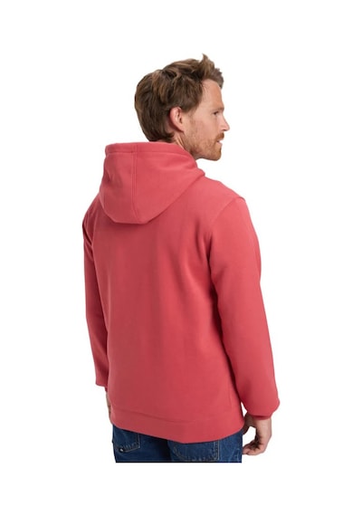 Quiksilver Screen Fleece Sweatshirt Kırmızı