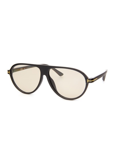 Falenti Ae31155-c1 53 Unisex Güneş Gözlüğü Siyah