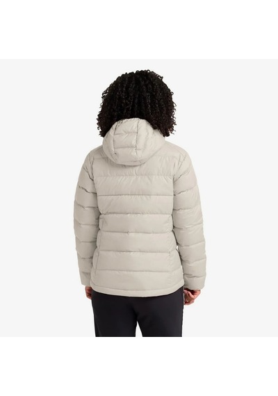 Jack Wolfskin Ather Down Hoody Kadın Gri Mont A60330 2800153