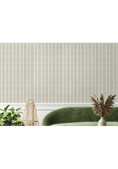 Minimalist Boho Modern Duvar Kağıdı-5544 Çok Renkli