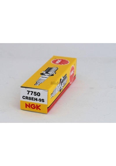 Ngk Cr8eh-9s 2004-2009 Honda CBF 250 Uyumlu Buji Standart Tip