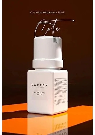 Carpex Aroma Oil Cute 50 Ml Günlük