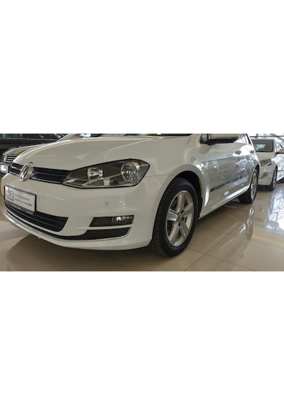 Vw Polo Yan Kapı Çıtası Kapı Koruma Bandı 4 Parça Kum Desen