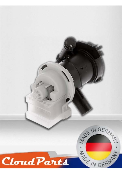 Bosch Uyumlu/siemens/profilo Çamaşır Makineleri İle  Tahliye Pompası Cld luğu Sorunuz