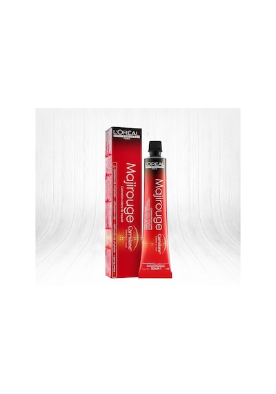 Loreal Majirouge Saç Boyaları 50 ML No - 6.66C