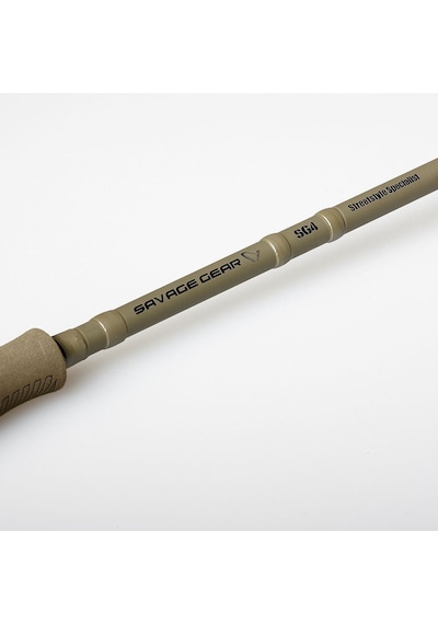 Savage Gear Sg4 Streetstyle Specialist 2.13cm 2-10gr 2 Parça Olta Kamışı
